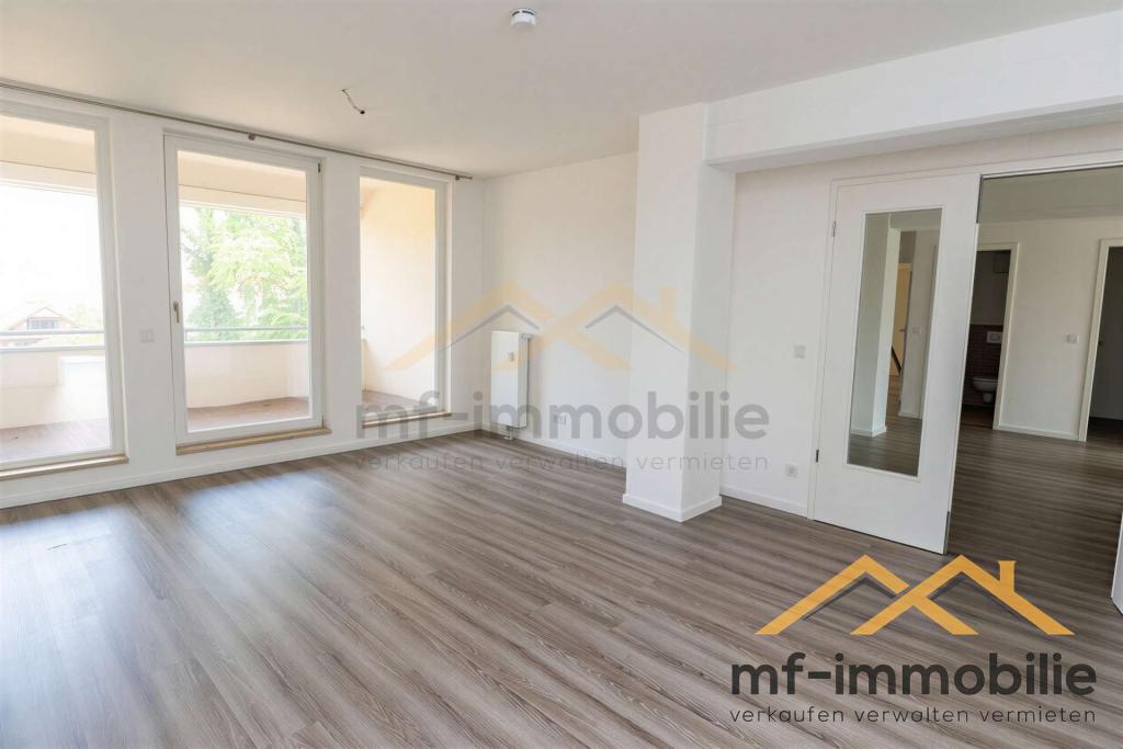 Über den Dächern von Mariental: 125 m² Freiraum mit Loggia im 2. Obergeschoss 4-Zimmer - Foto 2