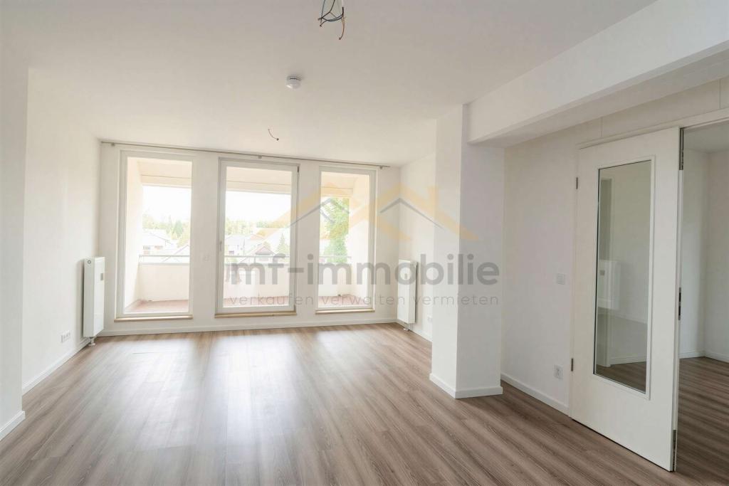 Über den Dächern von Mariental: 125 m² Freiraum mit Loggia im 2. Obergeschoss 4-Zimmer - Foto 1