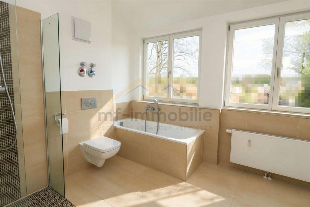 Über den Dächern von Mariental: 125 m² Freiraum mit Loggia im 2. Obergeschoss 4-Zimmer - Foto 4