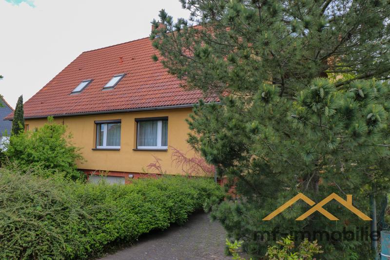 Rätzlingen-Straßenansicht