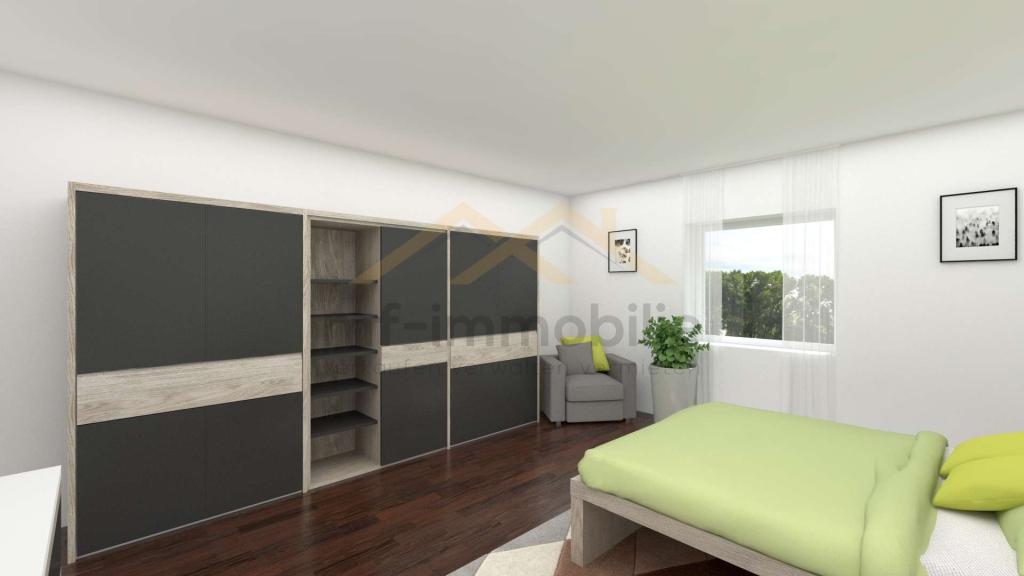 ansprechende 2-Zimmer-Wohnung in Mariental 95 m2, Küche, Bad, Gäste WC, - Photo 3