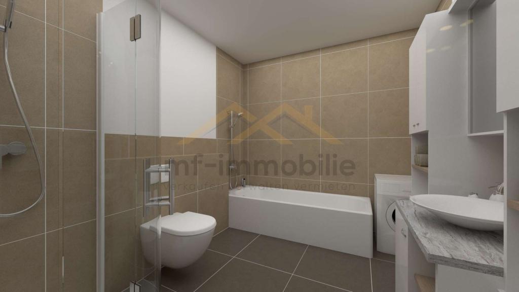 ansprechende 2-Zimmer-Wohnung in Mariental 95 m2, Küche, Bad, Gäste WC, - Photo 5