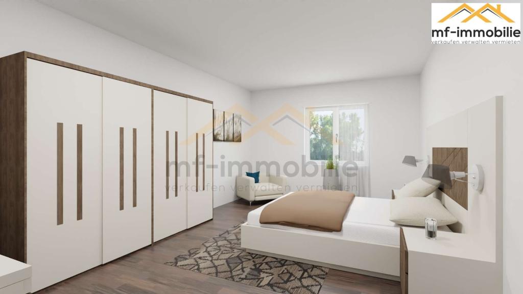 attraktive 2 Zimmer mit Balkon in Mariental - Foto 4
