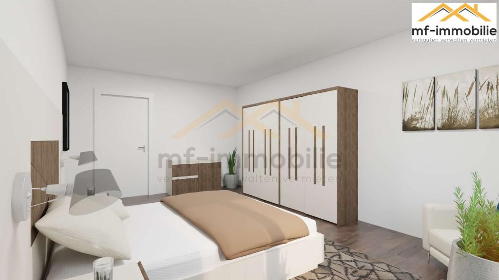attraktive 2 Zimmer mit Balkon in Mariental - Foto 5