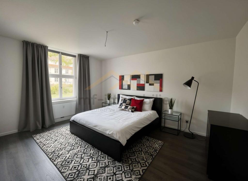 großzügige Erdgeschosswohnung 3 Zimmer 107 m² mit Einbauküche - Photo 2