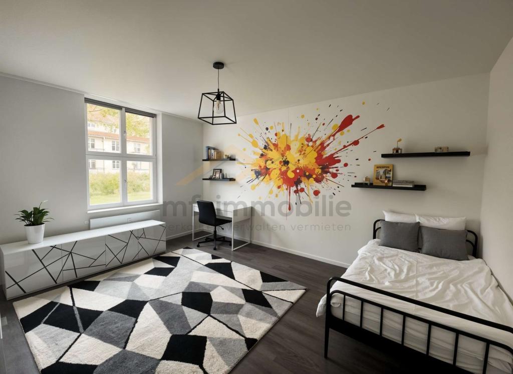 großzügige Erdgeschosswohnung 3 Zimmer 107 m² mit Einbauküche - Photo 3