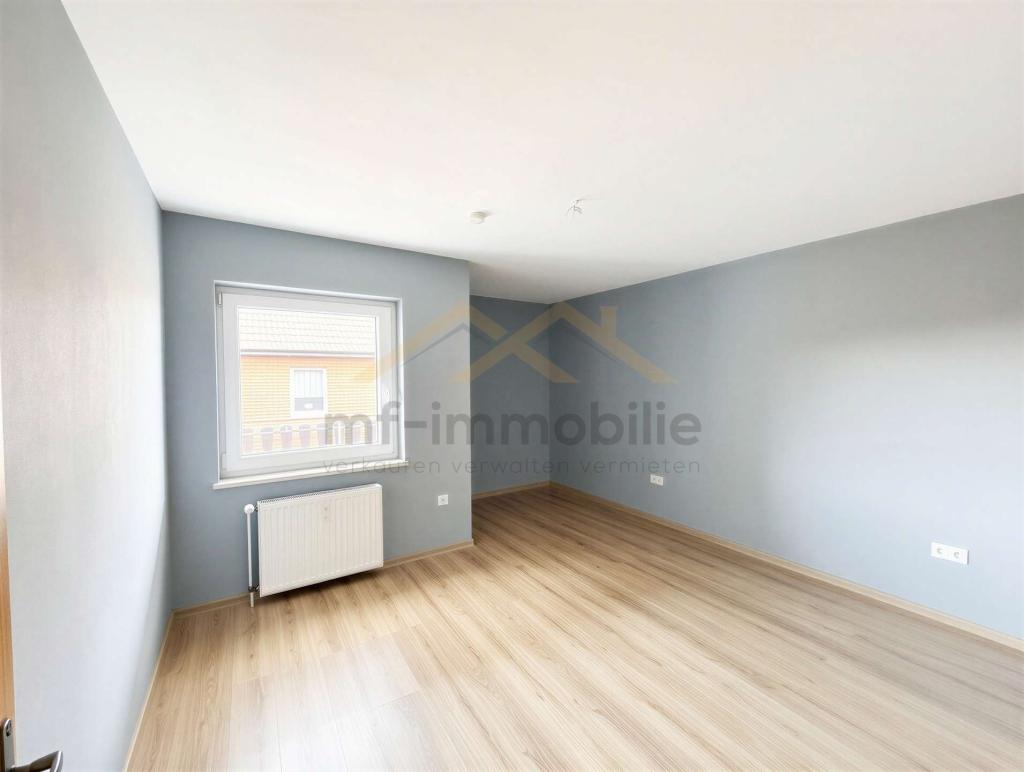 Wohnung in Grasleben ruhige Lage, Balkon, saniertes Badezimmer - Foto 1