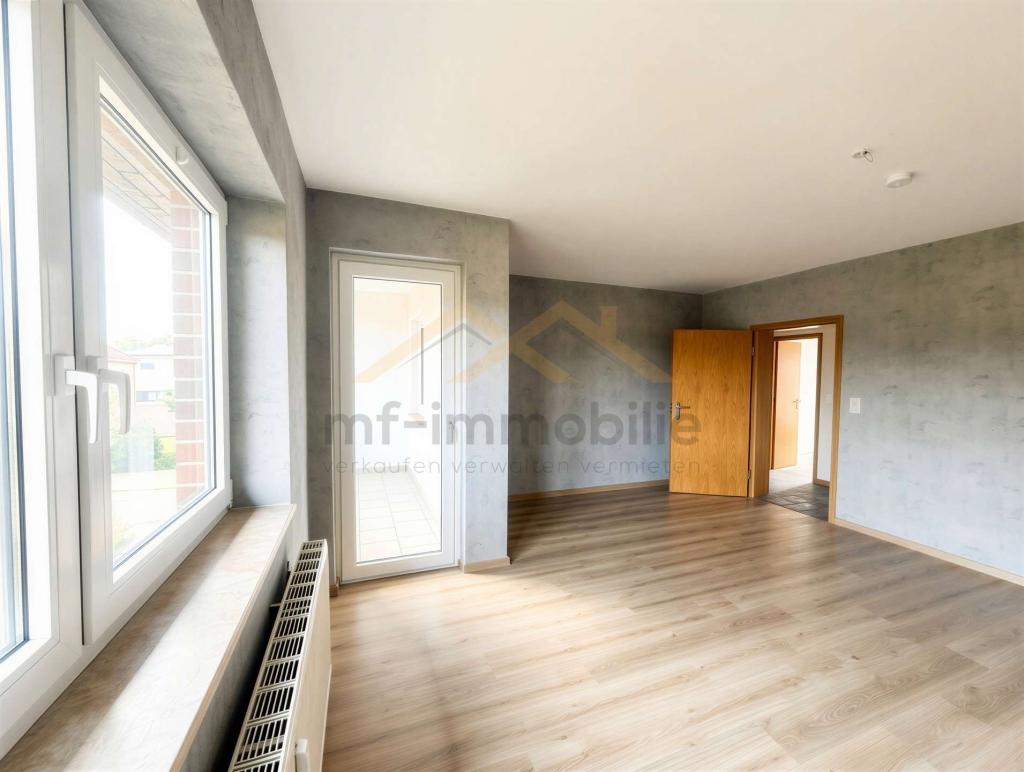 Wohnung in Grasleben ruhige Lage, Balkon, saniertes Badezimmer - Foto 2