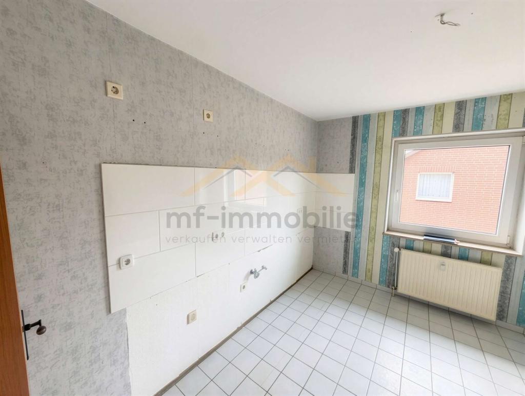 Wohnung in Grasleben ruhige Lage, Balkon, saniertes Badezimmer - Foto 4