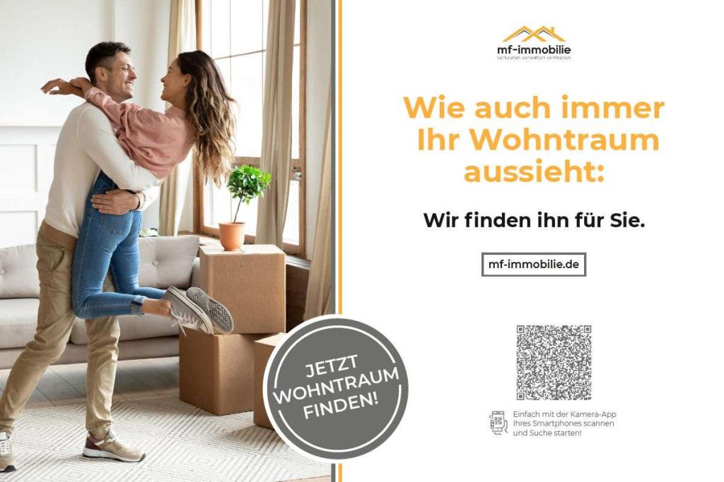 3 Zimmer, Küche, Bad in Mariental EBK kann günstig übernommen werden - Foto 5