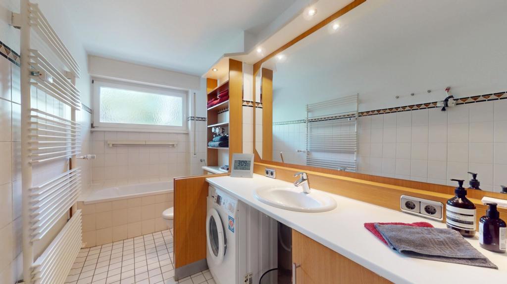 Badezimmer