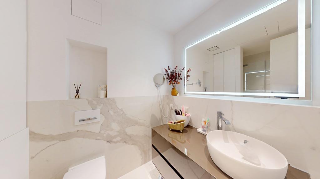 Badezimmer 