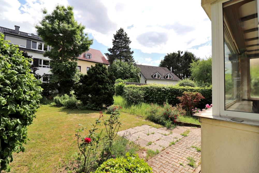 Gartenansicht II