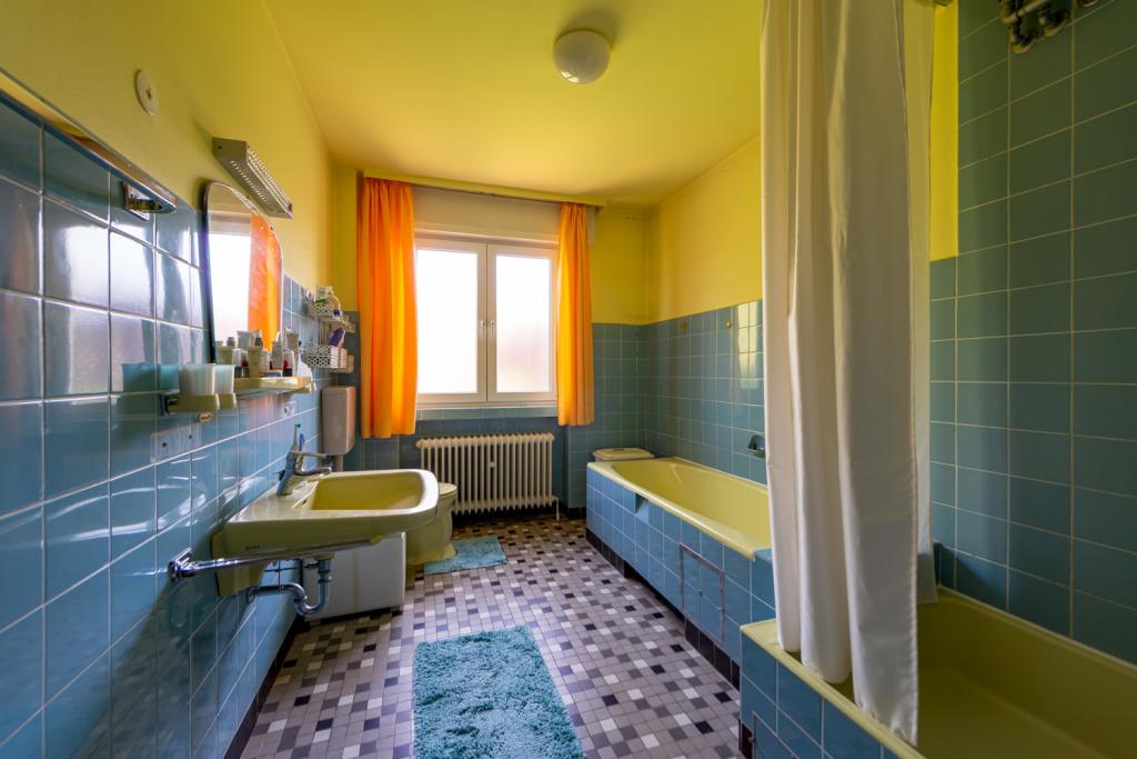 Badezimmer - OG