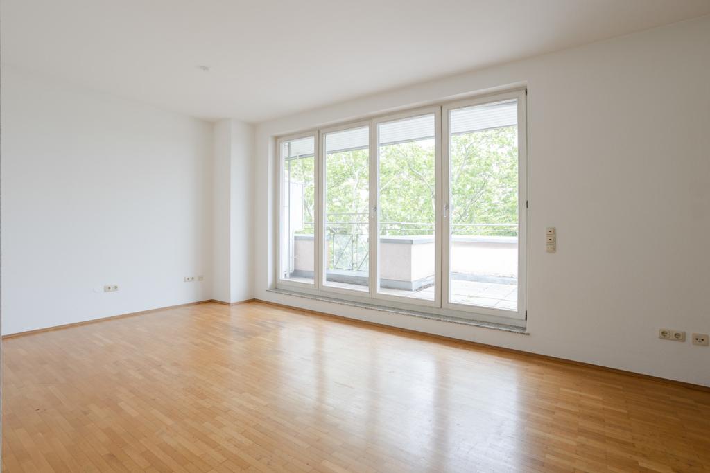 Wohnbereich Ansicht II