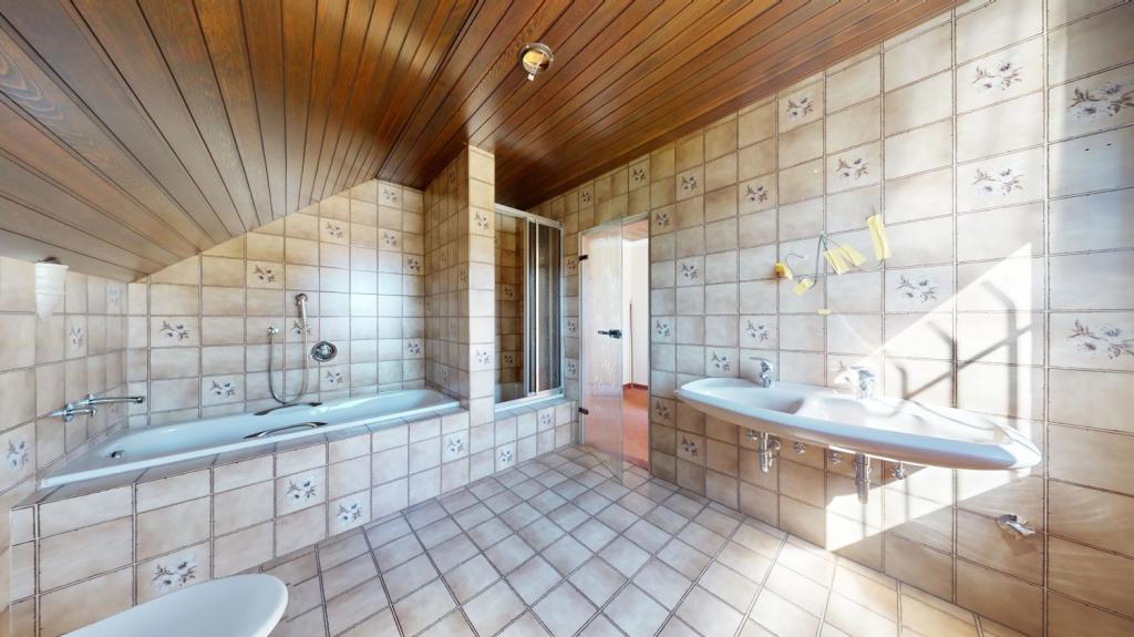 Badezimmer - OG