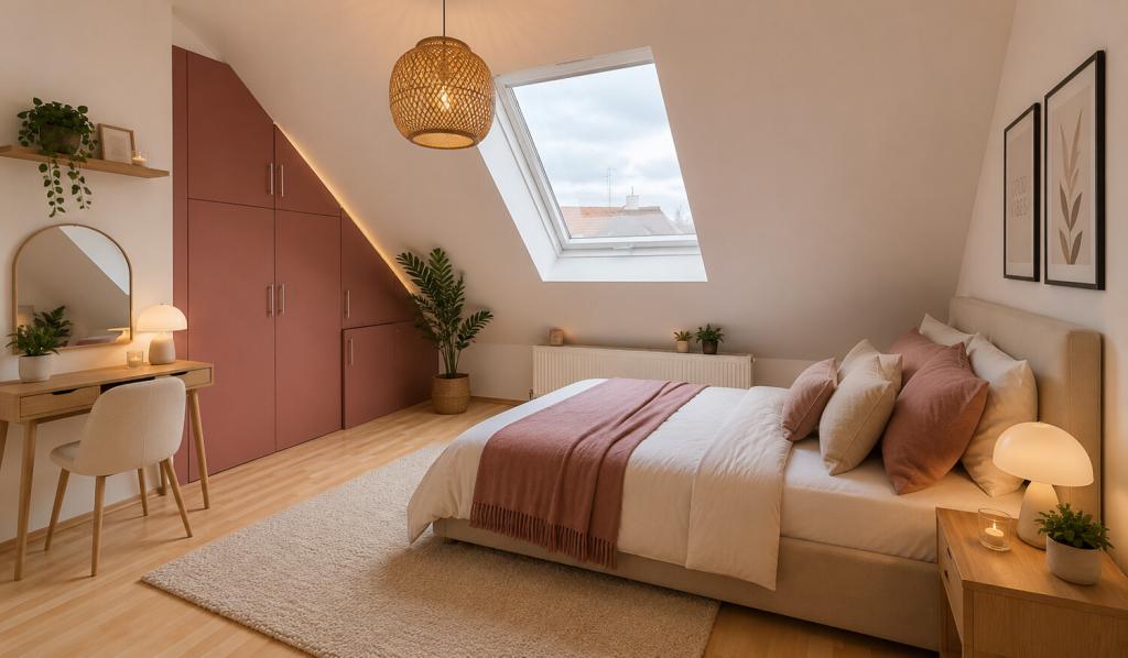 Wohnen mit Flair: Helle Maisonettewohnung mit Balkon und Stellplatz - Photo 4
