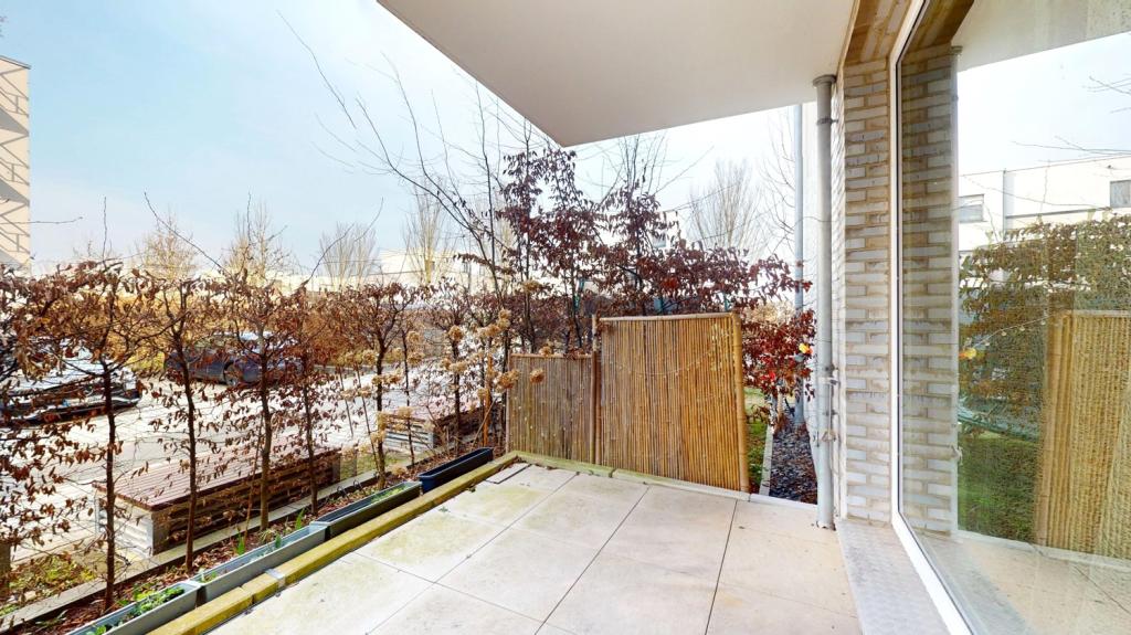 Terrasse Ansicht III