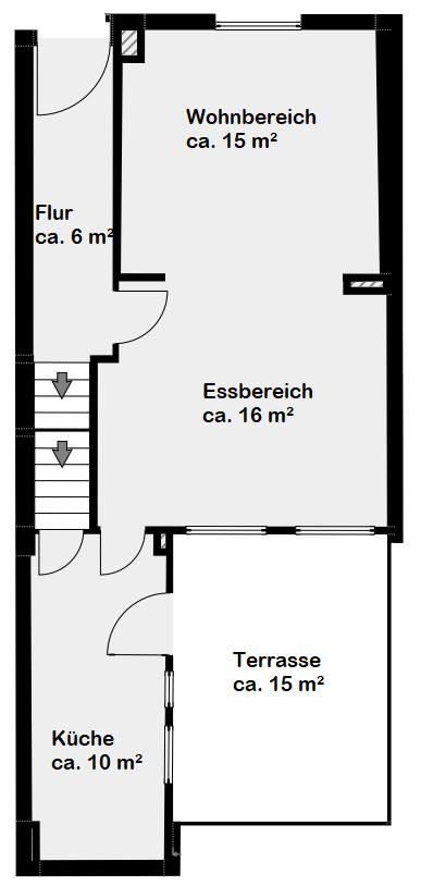 Erdgeschoss