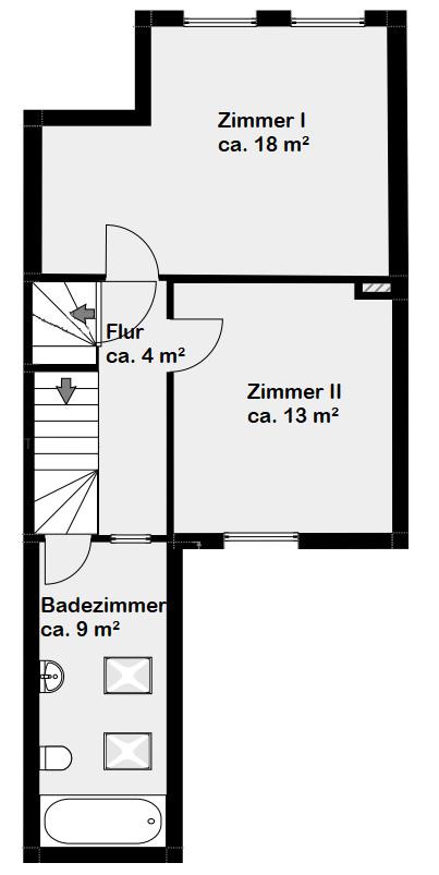 Obergeschoss