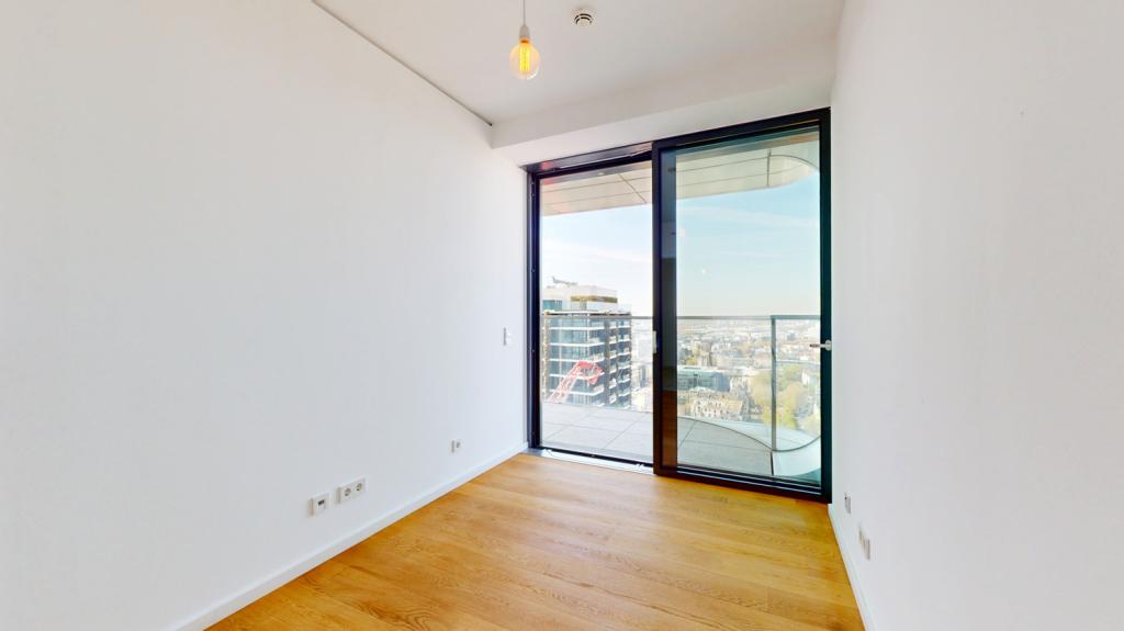 Zimmer II Ansicht I