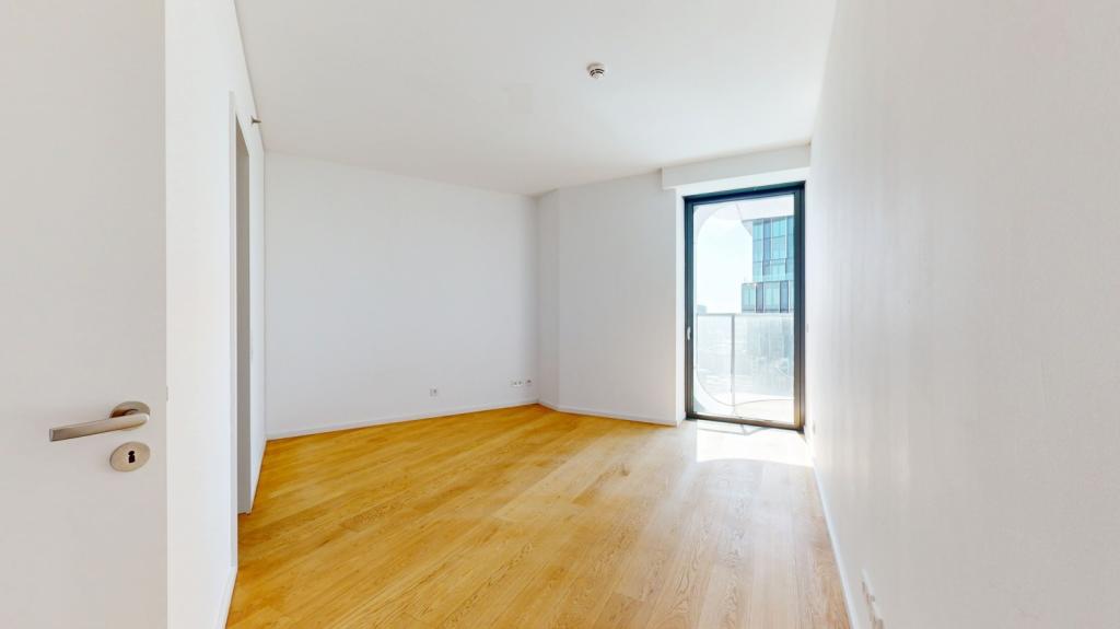 Zimmer I Ansicht II