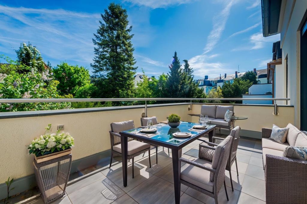 Balkon OG - Visualisierung