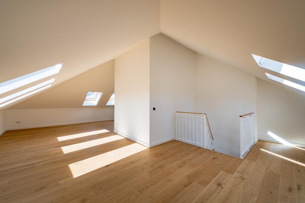 Galeriegeschoss Ansicht I