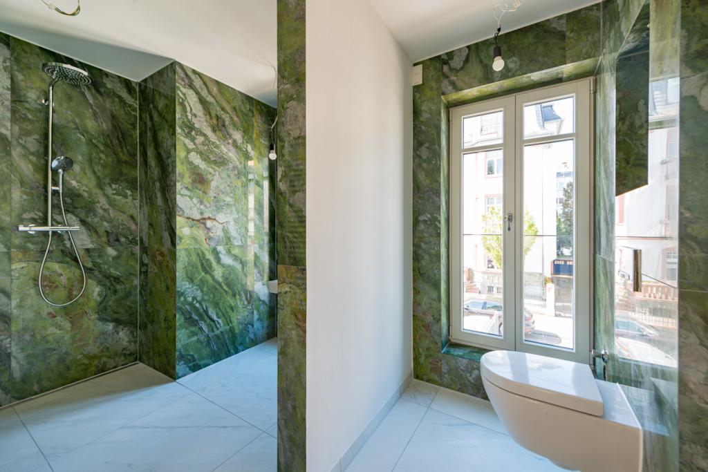 Badezimmer I OG