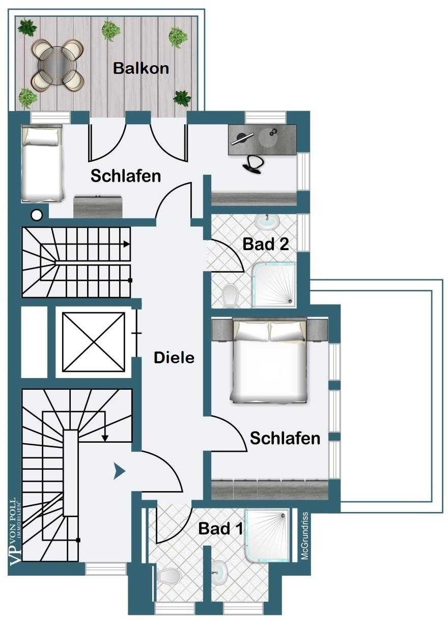 Obergeschoss