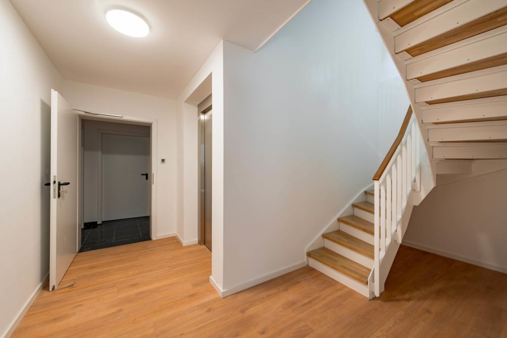 Treppe - UG