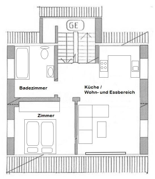 Dachgeschoss