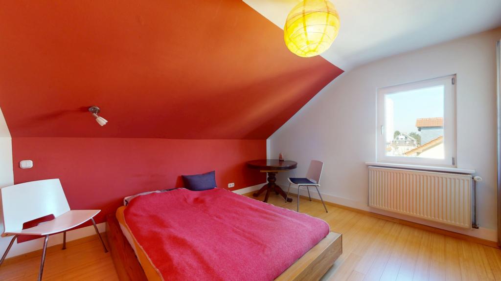 Zimmer Ansicht I