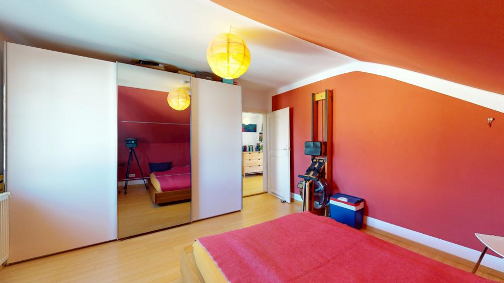 Zimmer Ansicht II