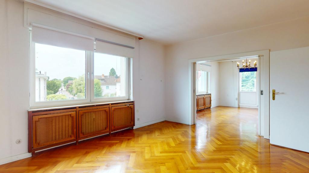 Wohnbereich Ansicht III