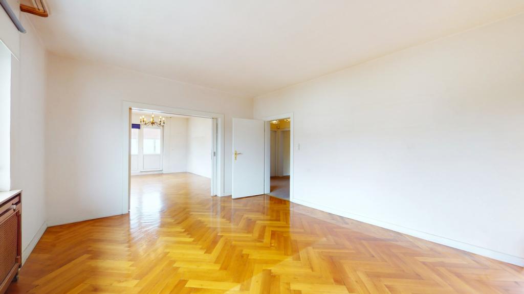 Wohnbereich Ansicht II