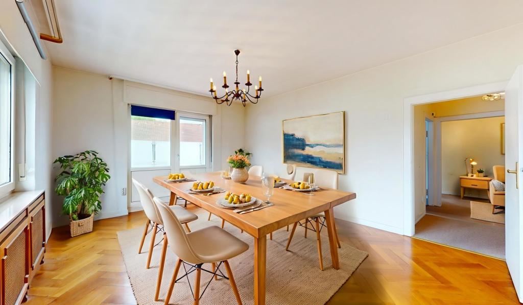 Essbereich - Visualisierung