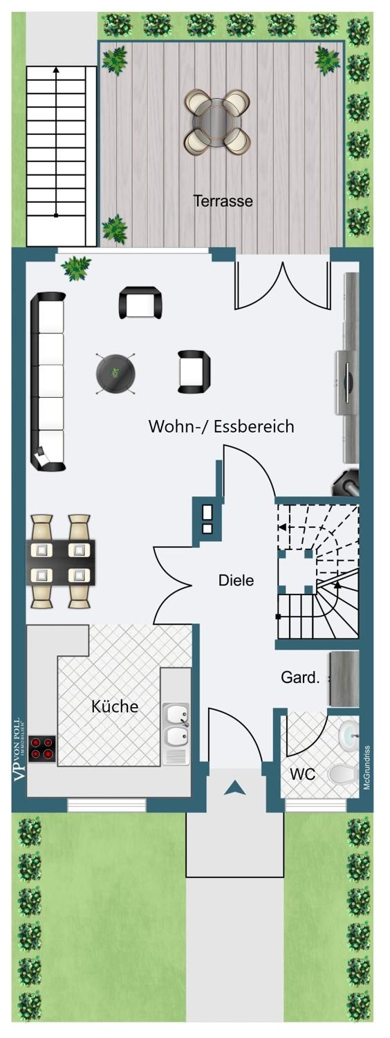 Erdgeschoss