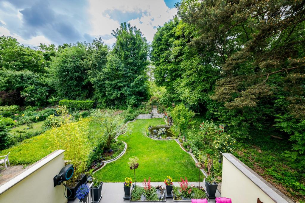 Garten Ansicht I