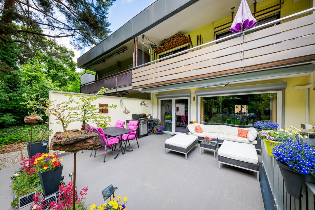 Terrasse 