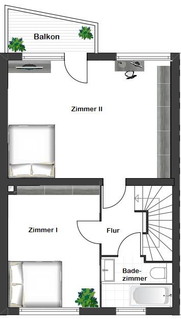 1. Obergeschoss