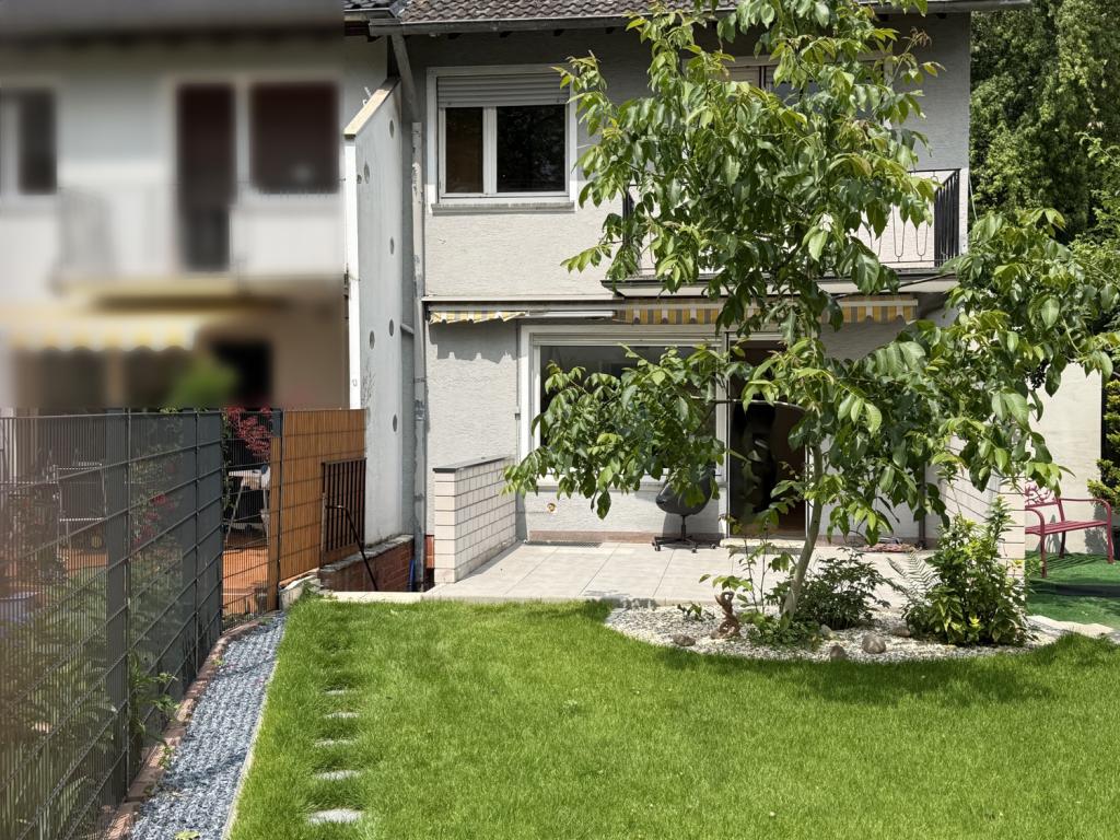 Gartenansicht II