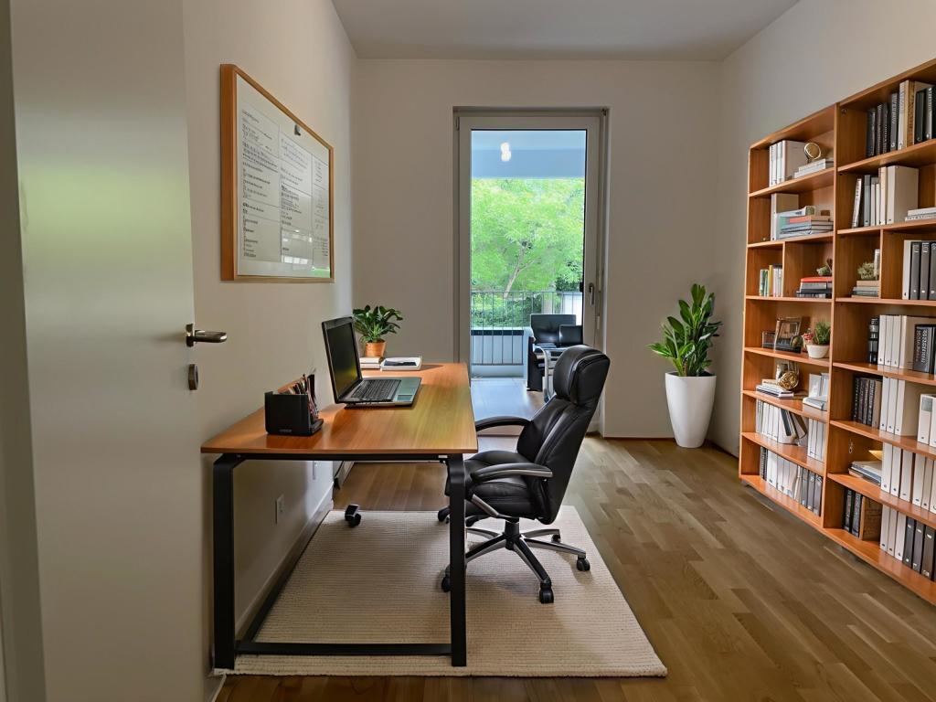 Zimmer I - Visualiserung