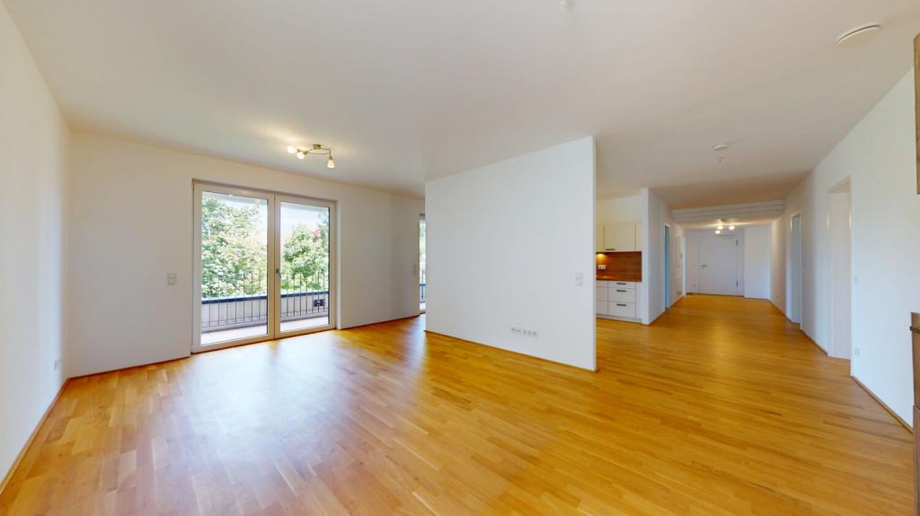 Wohn-Essbereich Ansicht II