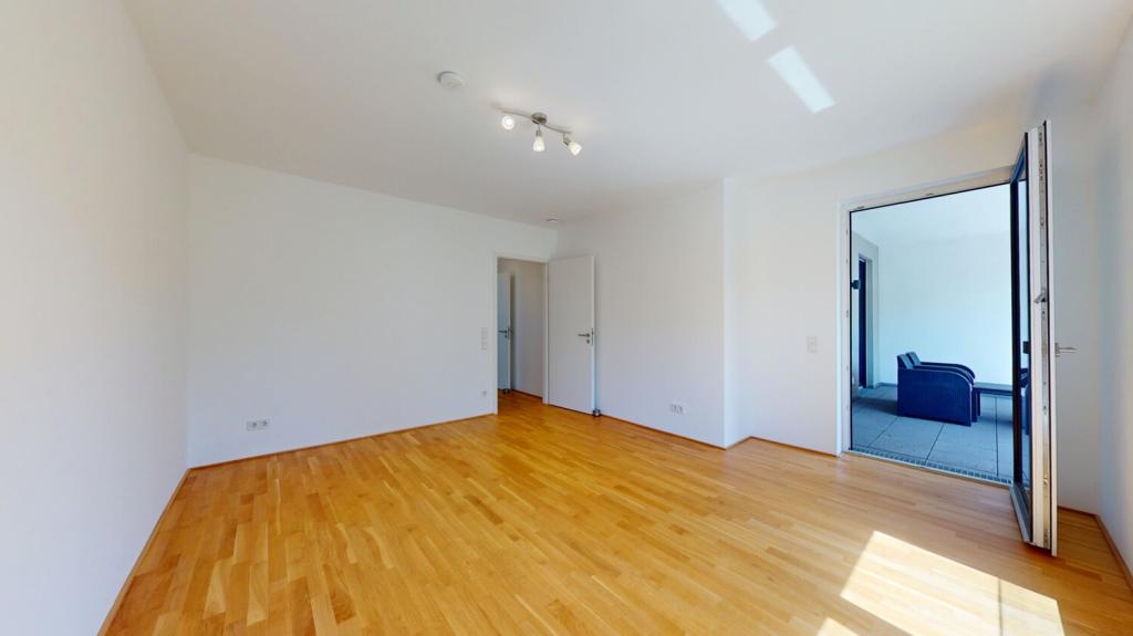 Zimmer III Ansicht II