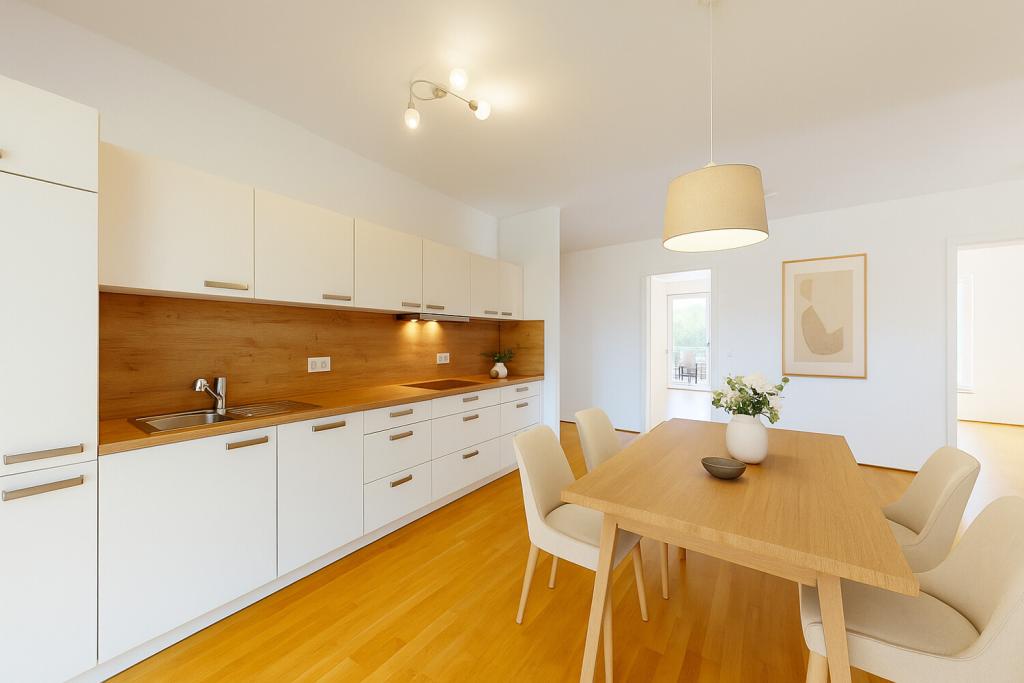 Essbereich - Visualisierung