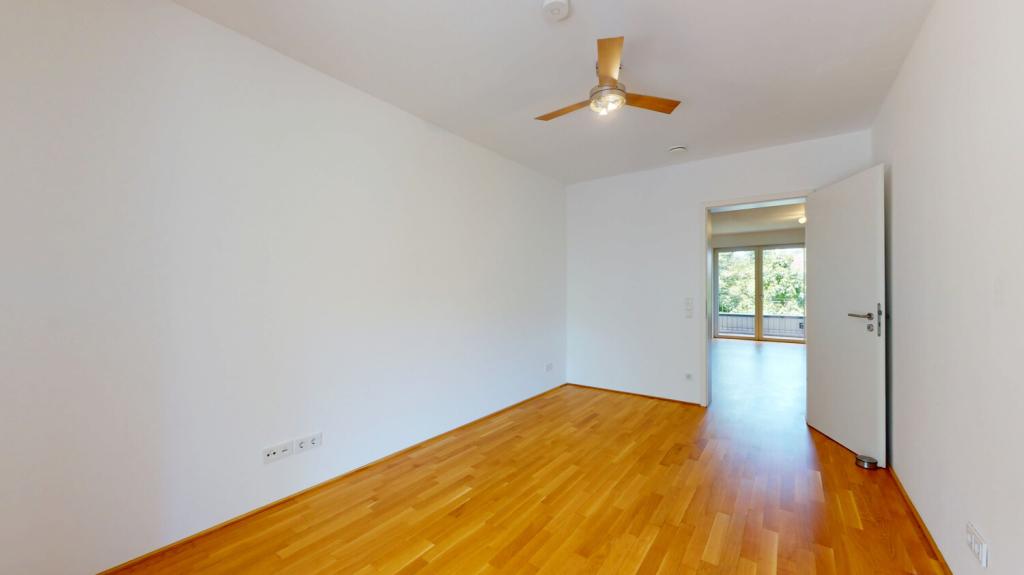 Zimmer II Ansicht II