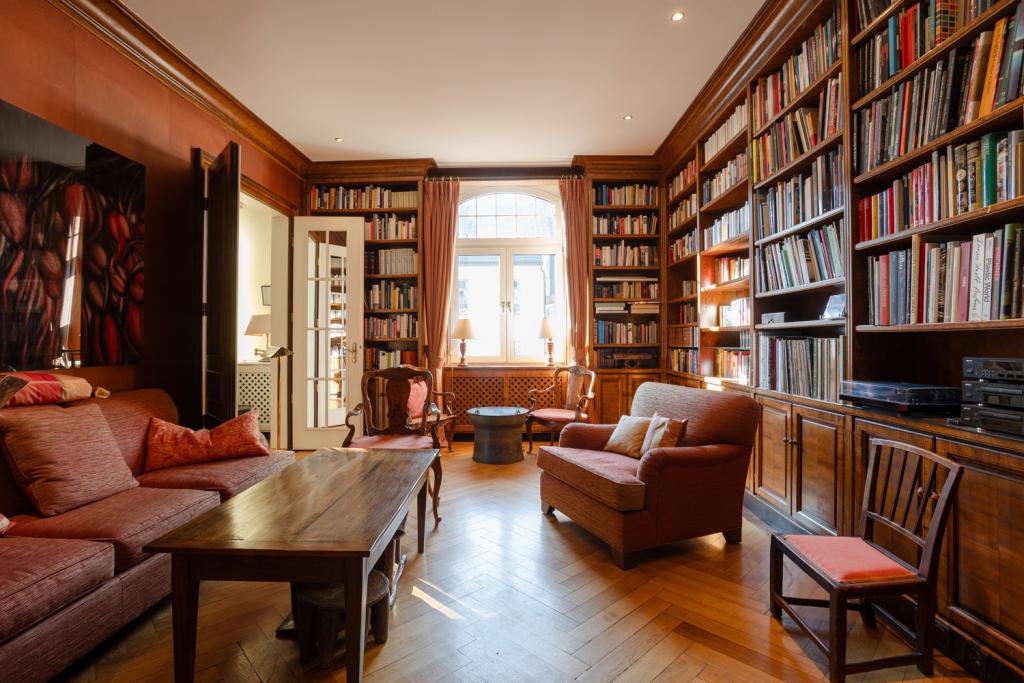 Bibliothek
