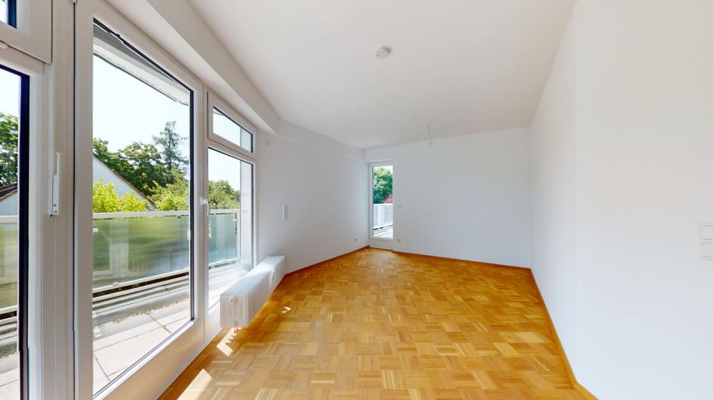 Zimmer II Ansicht I