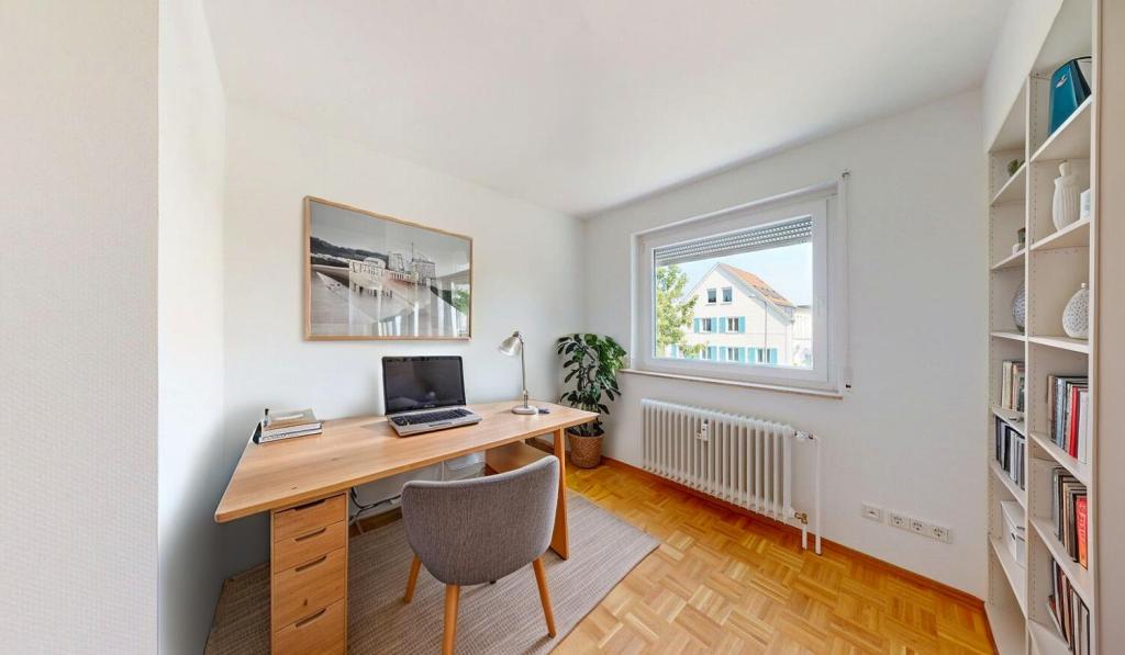 Zimmer I Visualisierung 